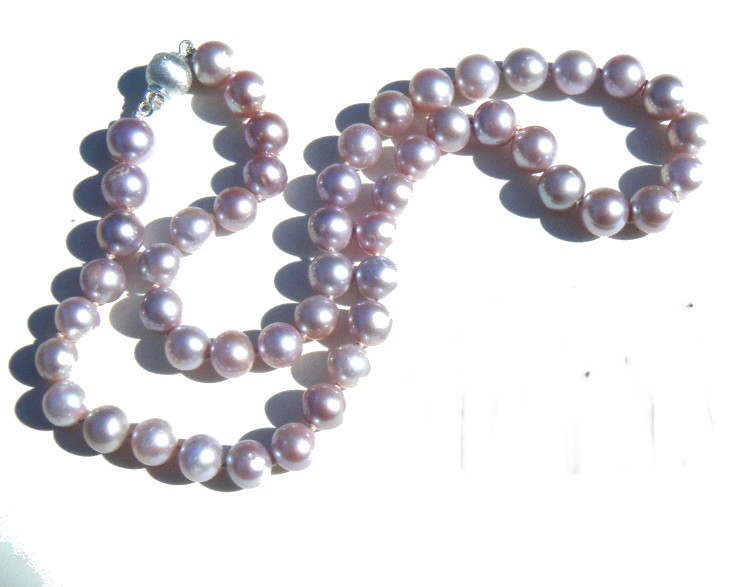 Lavender, Purple and Pink Pearl , Pearlescence