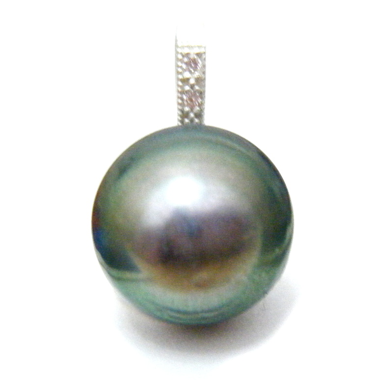 pink tahitian pearl